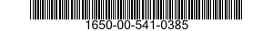 1650-00-541-0385 FILTER,FLUID 1650005410385 005410385