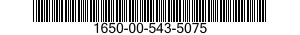 1650-00-543-5075  1650005435075 005435075