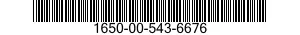 1650-00-543-6676  1650005436676 005436676