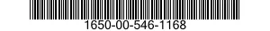 1650-00-546-1168  1650005461168 005461168