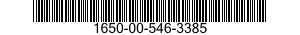 1650-00-546-3385  1650005463385 005463385