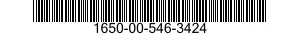 1650-00-546-3424 STOP,DISC VALVE 1650005463424 005463424