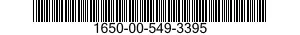1650-00-549-3395  1650005493395 005493395
