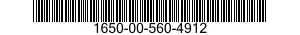 1650-00-560-4912 SHIELD,RETURN FLOW 1650005604912 005604912