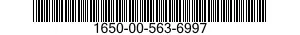 1650-00-563-6997  1650005636997 005636997