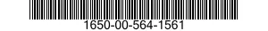 1650-00-564-1561  1650005641561 005641561