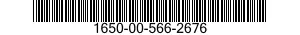 1650-00-566-2676  1650005662676 005662676
