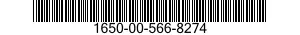 1650-00-566-8274  1650005668274 005668274