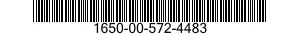 1650-00-572-4483 RETAINER,PUMP,A,IAL 1650005724483 005724483