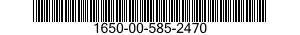 1650-00-585-2470  1650005852470 005852470