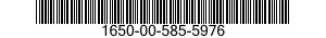 1650-00-585-5976  1650005855976 005855976
