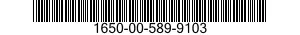 1650-00-589-9103  1650005899103 005899103