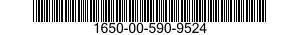 1650-00-590-9524  1650005909524 005909524