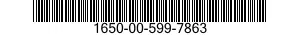 1650-00-599-7863  1650005997863 005997863