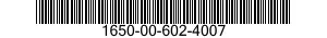 1650-00-602-4007  1650006024007 006024007