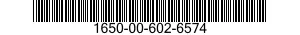 1650-00-602-6574  1650006026574 006026574