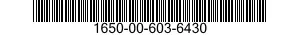 1650-00-603-6430  1650006036430 006036430