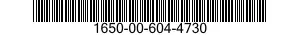 1650-00-604-4730  1650006044730 006044730