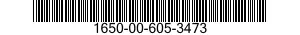 1650-00-605-3473  1650006053473 006053473