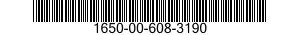 1650-00-608-3190  1650006083190 006083190