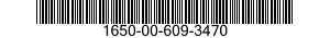 1650-00-609-3470  1650006093470 006093470