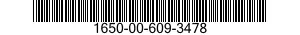 1650-00-609-3478  1650006093478 006093478