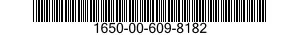 1650-00-609-8182  1650006098182 006098182