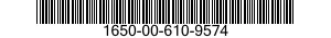1650-00-610-9574  1650006109574 006109574