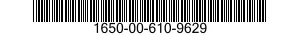 1650-00-610-9629  1650006109629 006109629
