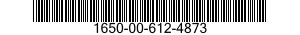 1650-00-612-4873  1650006124873 006124873