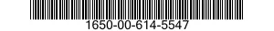 1650-00-614-5547  1650006145547 006145547
