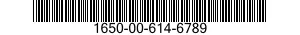 1650-00-614-6789  1650006146789 006146789