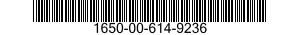 1650-00-614-9236  1650006149236 006149236