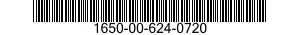 1650-00-624-0720  1650006240720 006240720