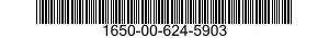 1650-00-624-5903  1650006245903 006245903