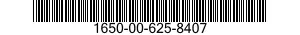 1650-00-625-8407  1650006258407 006258407