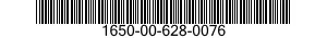 1650-00-628-0076  1650006280076 006280076