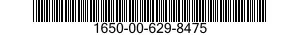 1650-00-629-8475  1650006298475 006298475