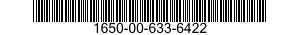 1650-00-633-6422  1650006336422 006336422