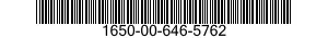 1650-00-646-5762  1650006465762 006465762