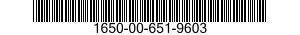1650-00-651-9603  1650006519603 006519603
