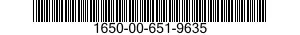 1650-00-651-9635  1650006519635 006519635