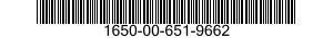 1650-00-651-9662  1650006519662 006519662
