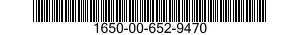 1650-00-652-9470  1650006529470 006529470