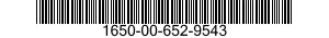 1650-00-652-9543  1650006529543 006529543