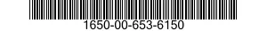 1650-00-653-6150  1650006536150 006536150