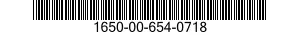 1650-00-654-0718 HOUSING,VALVE 1650006540718 006540718
