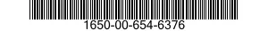 1650-00-654-6376  1650006546376 006546376