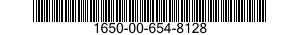 1650-00-654-8128  1650006548128 006548128