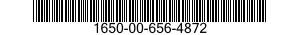 1650-00-656-4872  1650006564872 006564872